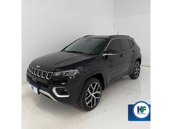 JEEP COMPASS 2.0 TD350 TURBO DIESEL LIMITED AT9